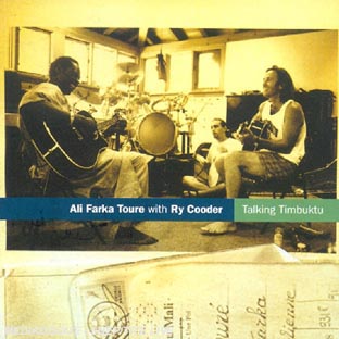 Talking timbuktu - Front Cover