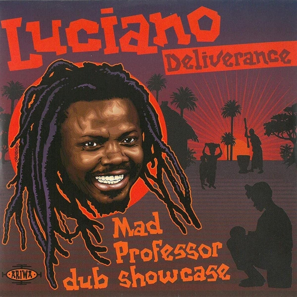 DELIVRANCE - Front Cover