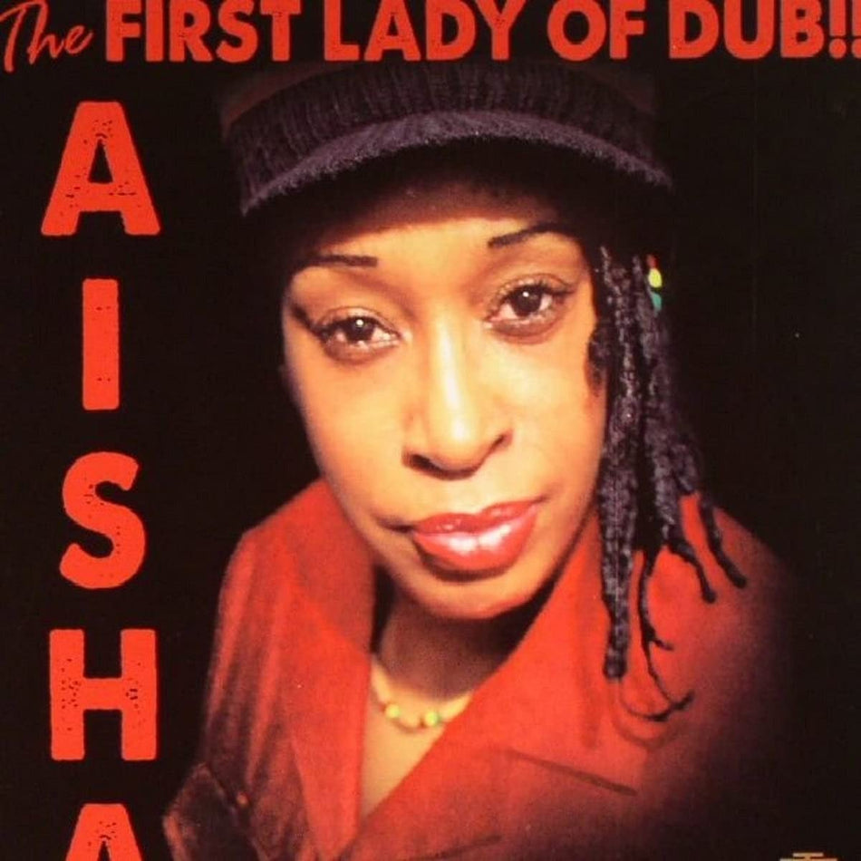 FIRST LADY OF DUB - Front Cover