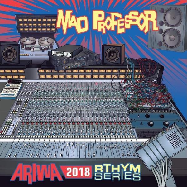 ARIWA 2018/RTHYM SERIES/180 GR GATEFOLD SLEEVE - Front Cover