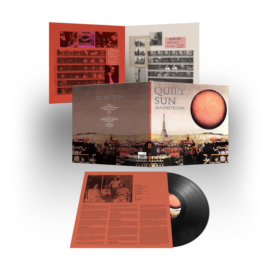 Mainstream (51st Anniversary Edition) - Front Cover