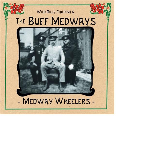 Medway Wheelers - Front Cover
