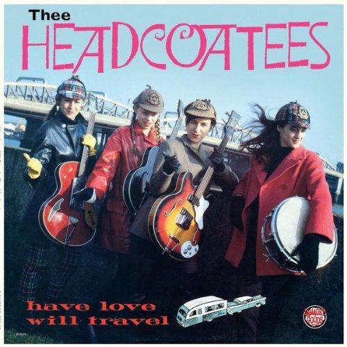 Have Love Will Travel (Réédition vinyle rouge) - Front Cover
