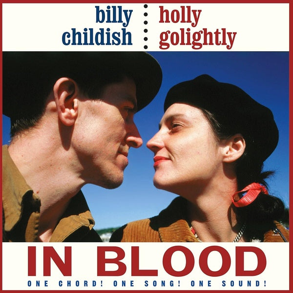 In Blood - One Chord! One Song! One Sound! - Front Cover
