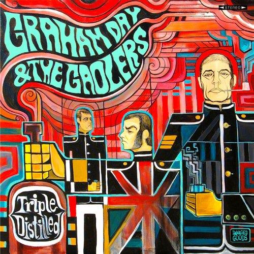 Triple Distilled/White Vinyl - Front Cover