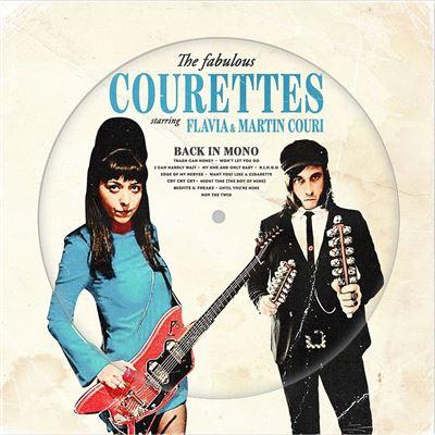 Back In Mono/B-Sides & Outtakes/Limited Picture Disc - Front Cover