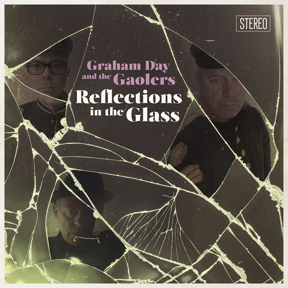 Reflections In The Glass - Front Cover