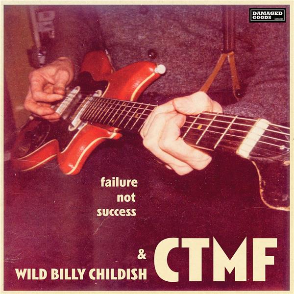 Failure Not Success - Front Cover