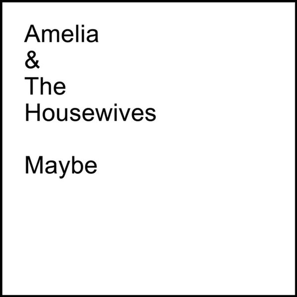 Maybe/Shattered - Front Cover