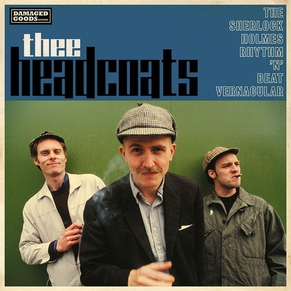The Sherlock Holmes Rhythm 'N' Beat Vernacular - Front Cover