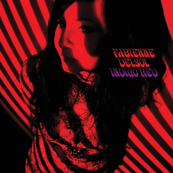 Indigo Red - Front Cover