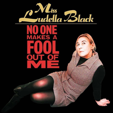 No One Makes A Fool Out Of Me - Front Cover