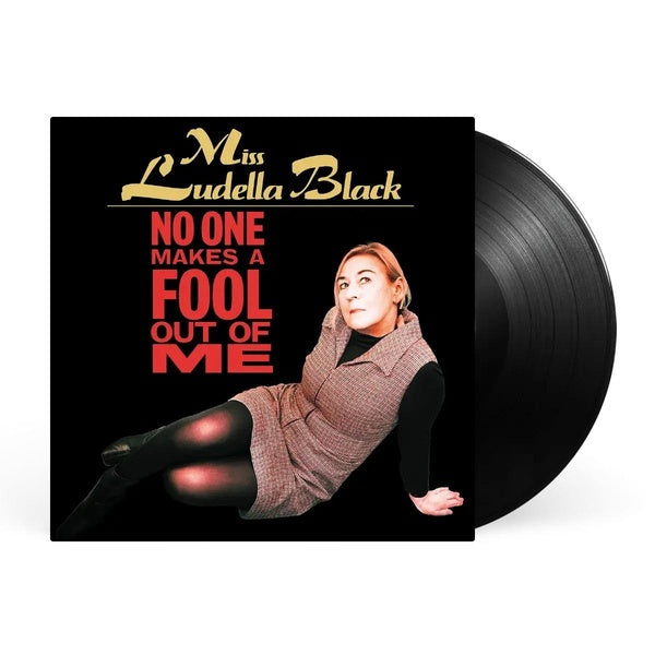 No One Makes A Fool Out Of Me - Front Cover