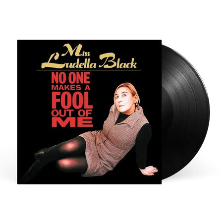 No One Makes A Fool Out Of Me - Front Cover