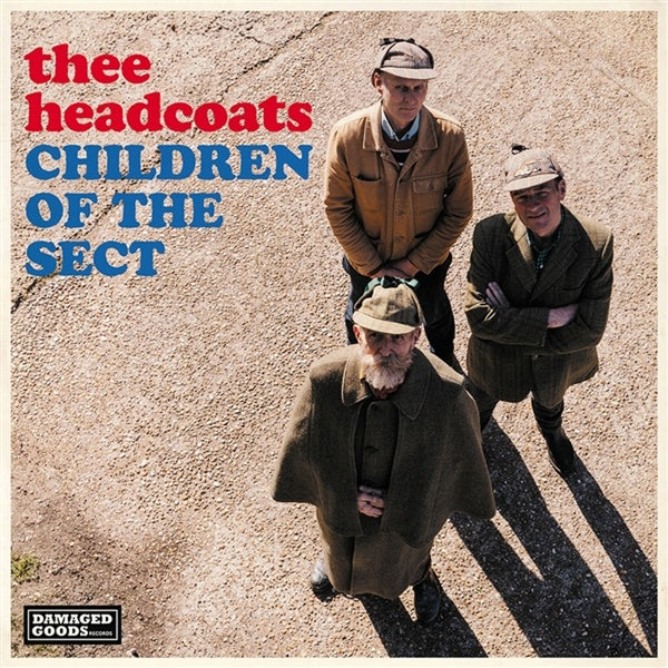 Children Of The Sect - Front Cover