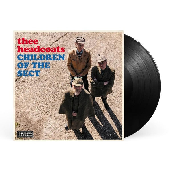 Children Of The Sect - Front Cover