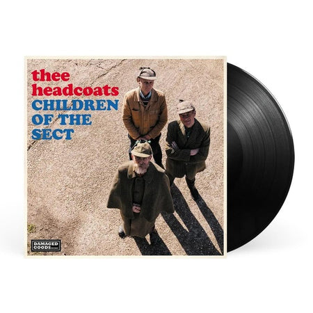Children Of The Sect - Front Cover