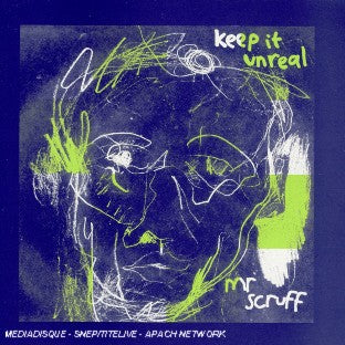 Keep it unreal - Front Cover