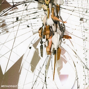 Out from out where - Front Cover