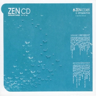 Zen CD - A Ninja Tune Retrospective - Front Cover