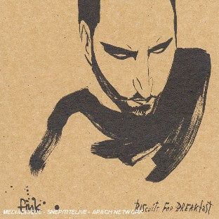 Biscuits for breakfast - Front Cover