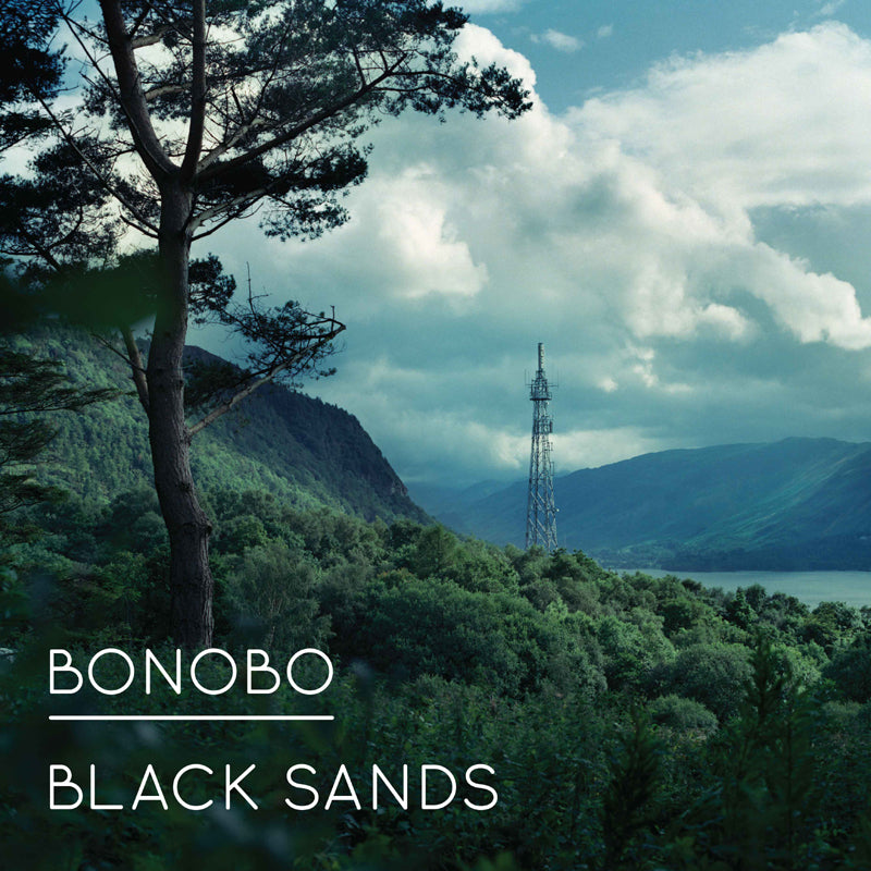 Black Sands - Front Cover