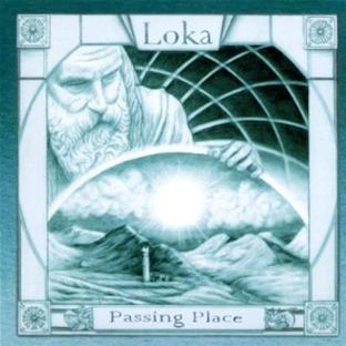 Passing place - Front Cover