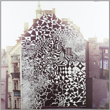 Ghost People - Front Cover