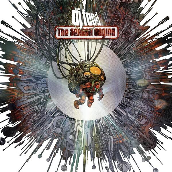 The search engine - Front Cover
