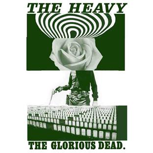 The glorious dead - Front Cover