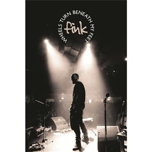 Wheels turn beneath my feet - Front Cover