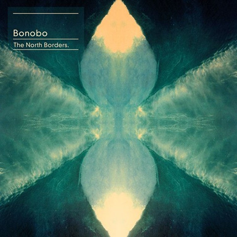 The North Borders - Front Cover