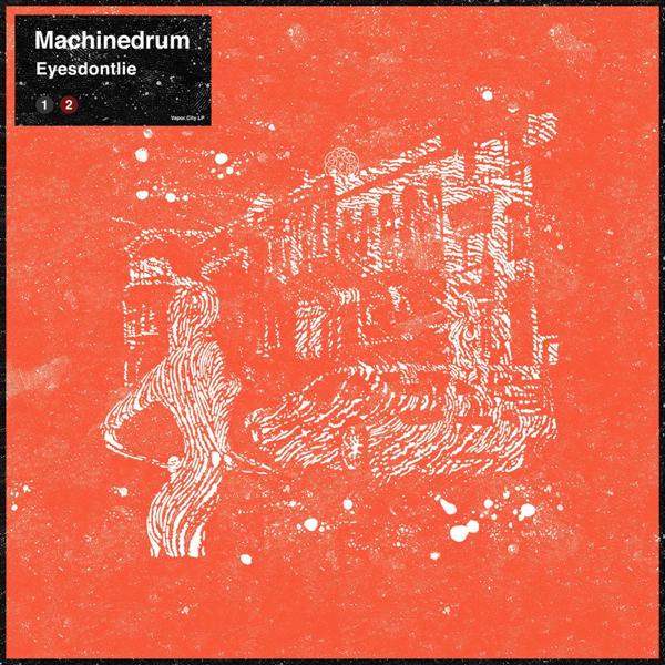 Eyesdontlie - Front Cover
