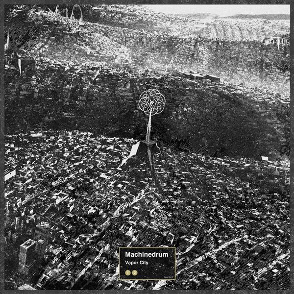 Vapor City - Front Cover