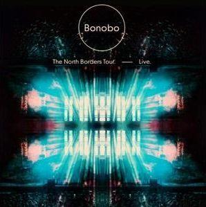 The North borders tour - live - Front Cover