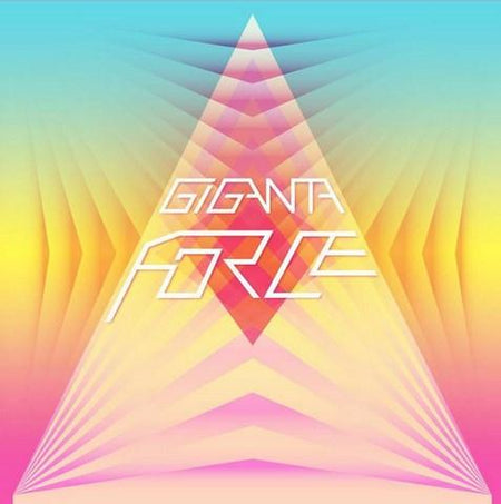 Force EP - Front Cover