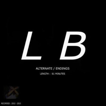 Alternate / Endings - Front Cover
