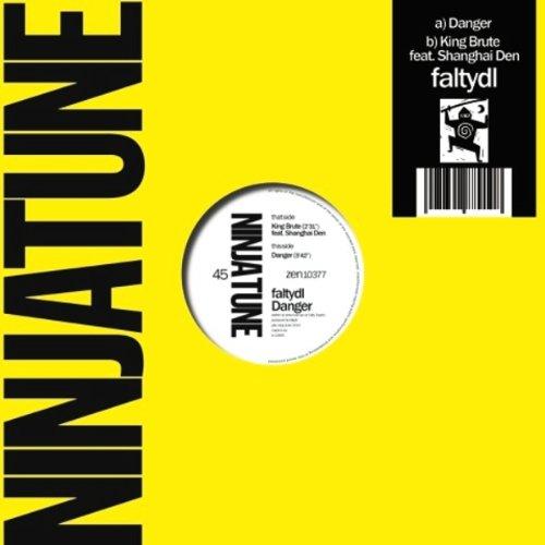Danger - Front Cover