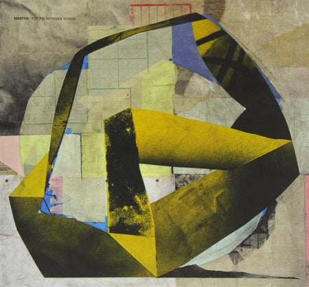 The Air Between Words - Front Cover