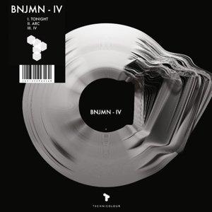 IV - Front Cover
