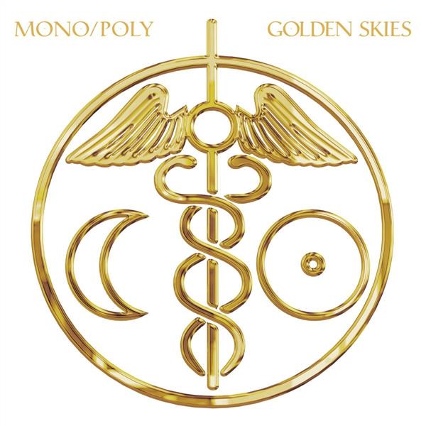 Golden Skies - Front Cover