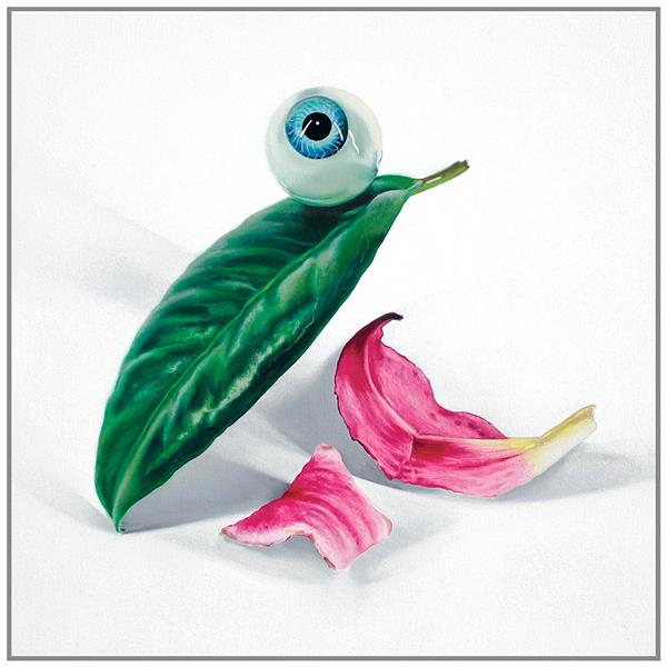 Petals Have Fallen - Front Cover
