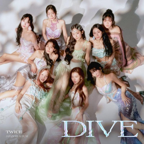 Dive - Standard Version - Front Cover