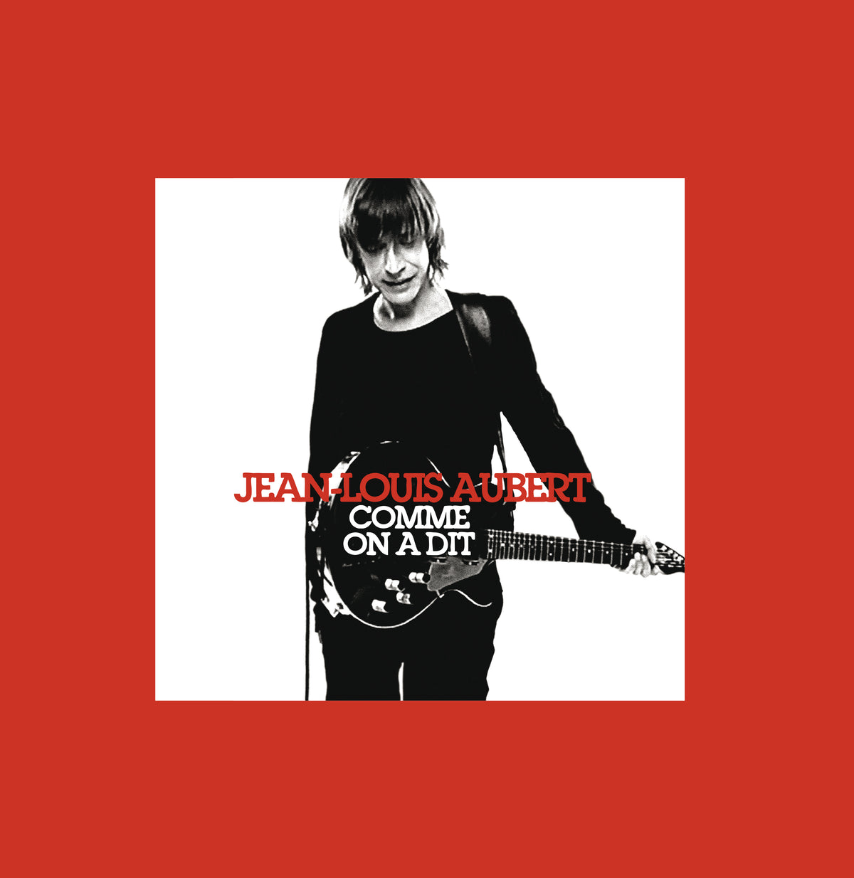COMME ON A DIT (ED STD) - Front Cover