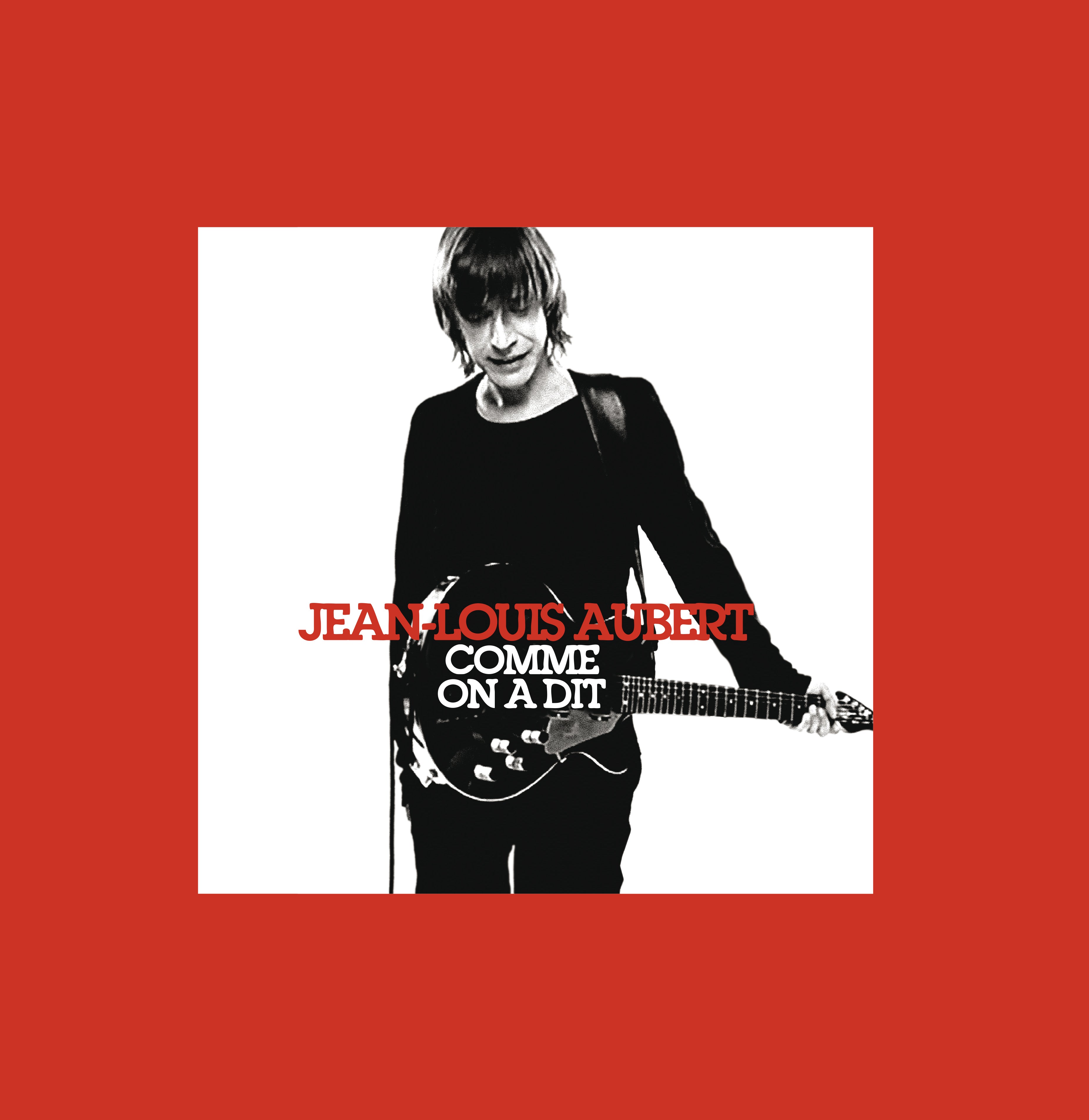 COMME ON A DIT (ED STD) - Front Cover