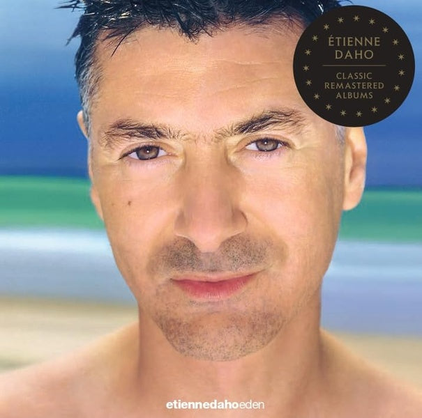Eden - Front Cover