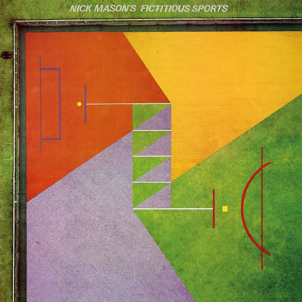 Fictitious Sport - Front Cover