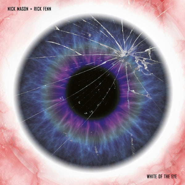 White of the Eye - OST - Front Cover