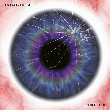 White of the Eye - OST - Front Cover