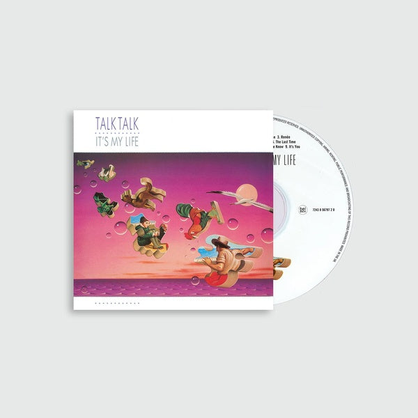 It's My Life (40th Anniversary) - Front Cover